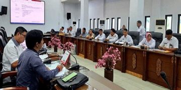 RDP Terkait Tata Batas Desa, Ini Saran Dewan Barito Utara