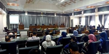 Terkait Rapat Paripurna Dua Agenda Dewan Barito Utara, Itu Faktor Penyebab Terjadinya Usulan Perubahan Anggaran Tahun 2024