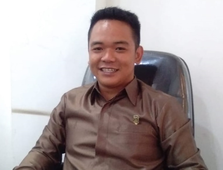 Anggota DPRD Kabupaten Barito Utara, Riza Faisal