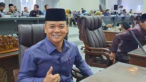 Anggota DPRD Barito Utara partai demokrat Riza Faisal