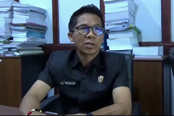 Dewan Perwakilan Rakyat Daerah (DPRD) Seruyan, Rudi Hartono