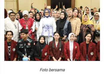 Ketua TP-PKK Buka Bimbingan Teknis Kewirausahaan Bagi Wirausaha Pemula