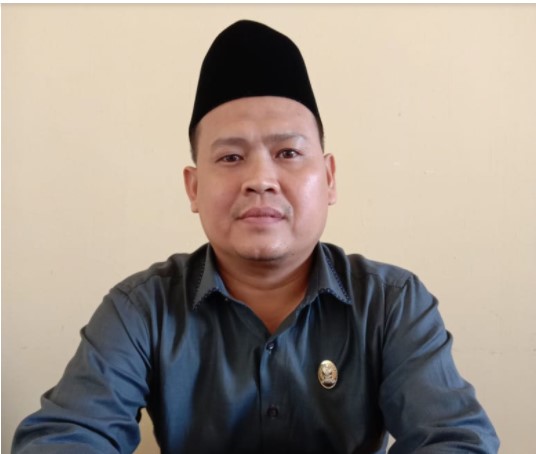 Anggota DPRD Kabupaten Barito Utara Suhendra