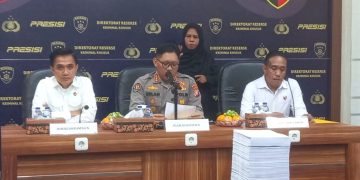 Polda Kalteng Tegaskan DPO Korupsi Pembangunan Gedung Expo Sampit Segera Serahkan Diri