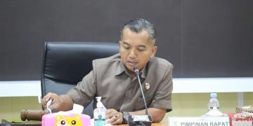 Dewan Harapkan Masyakarat Dapat Tertib Administrasi