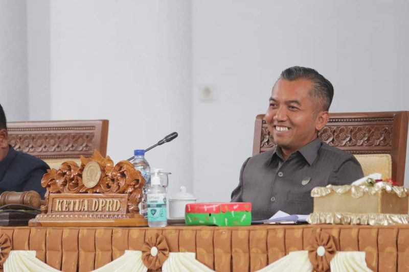 Ketua DPRD Seruyan, Zuli Eko Prasetyo