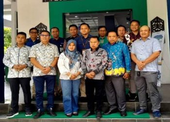 DPRD Barut kunjungi BPJS Kesehatan Palangka Raya terkait layanan kesehatan