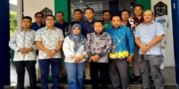 DPRD Barut kunjungi BPJS Kesehatan Palangka Raya terkait layanan kesehatan