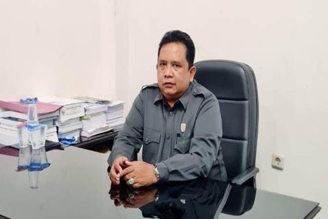 (Sumber: Istimewa) Anggota DPRD Barito Utara, Surianoor