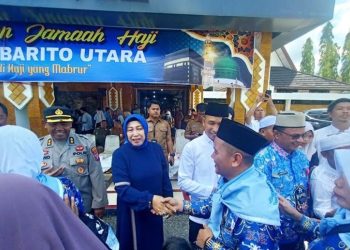 Ketua DPRD Barut minta JCH jaga kesehatan selama menjalani ibadah haji