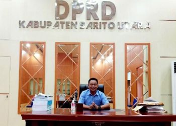 Legislator Barito Utara apresiasi program kerja PGRI