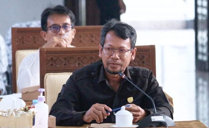 Anggota Dewan Perwakilan Rakyat Daerah (DPRD) Kabupaten Seruyan Arahman