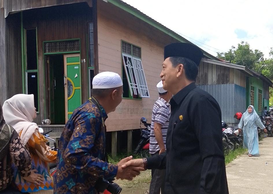 Anggota  DPRD Barito Utara, Bina Husada