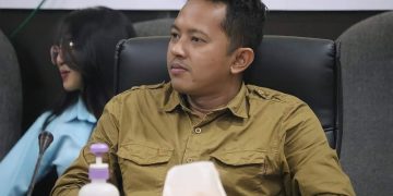 Legislator Harap Saluran Irigasi Baru Dibangun di Desa Sembuluh I
