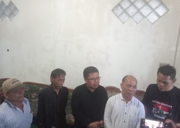 H. Idham Amur: Tidak Ada Keretakan Antara Saya dan PDIP