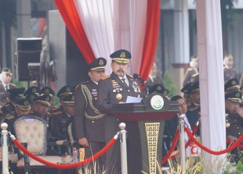 Hari Lahir Kejaksaan Simbol Terwujudnya Kedaulatan Penuntutan dan Advocaat Generaal