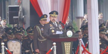 Hari Lahir Kejaksaan Simbol Terwujudnya Kedaulatan Penuntutan dan Advocaat Generaal