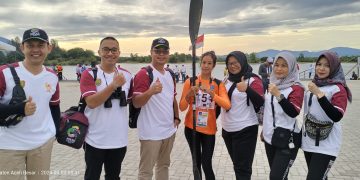 Tim Kesehatan Kalteng Berikan Layanan Optimal di PON XXI Aceh-Sumut 2024