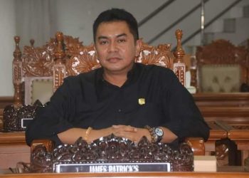 DPRD Pulang Pisau Berduka