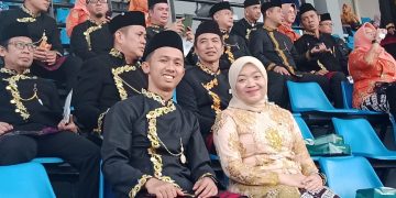 Waket Sementara DPRD Kalteng Hadiri Pembukaan MTQ Nasional Tahun 2024