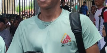 Atlet Kalteng Bolang Melaju 16 Besar