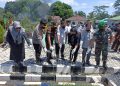 Kejari Pulpis Musnahkan 37 Barbuk Perkara Tindak Pidana Umum