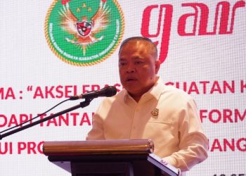 JAM Intelijen Gelar FGD Tanggulangi Perilaku Kekerasan di Masyarakat