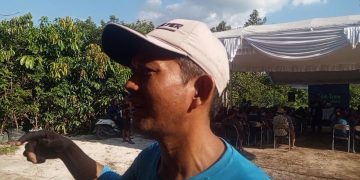 Masyarakat Jabiren Raya Harapkan Willy-Habib Bawa Perubahan