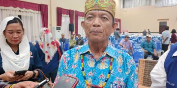 Tim Relawan Kalteng HARMONIS Siap Menangkan Willy-Habib