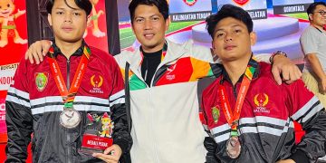 ESI Kalteng Raih Perak di Efootball PON XXI