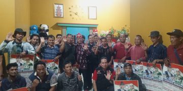 Willy Silahturahmi dan Serap Aspirasi Masyarakat Desa Waringin Agung