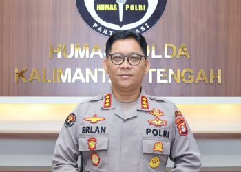 Kapolri Mutasi Dirreskrimsus dan Direktur Samapta Polda Kalteng