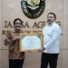 Program JAGA DESA Sukses, Jaksa Agung ST Burhanuddin Terima Penghargaan Kemendes PDTT