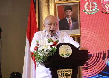 Wakajagung Buka Pelatihan Kemahiran Penanganan Barbuk Aset Kripto dalam Perkara Pidana