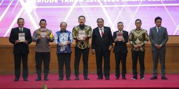 Jaksa Agung Apresiasi Peluncuran Buku Transformasi Penegakan Hukum dan HAM