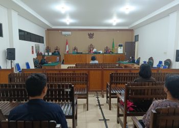 Terdakwa Korupsi Dana BLUD RSUD Mas Amsyar Kasongan Divonis 2,5 Tahun Penjara dan Uang Pengganti Rp1,42 Milyar
