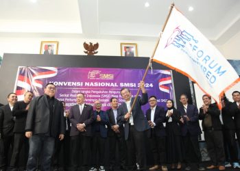 Forum Pemred SMSI Dikukuhkan: Dorong Independensi dan Standar Pers Indonesia