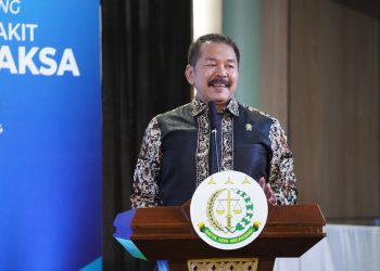 Resmikan RS Adhyaksa Banten, Jaksa Agung: Langkah Konkret Kejaksaan Mendukung Terselenggaranya Kesehatan Yustisial