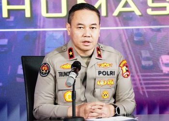 Polisi Amankan Pelaku Pembubaran Paksa Diskusi Diaspora di Kemang