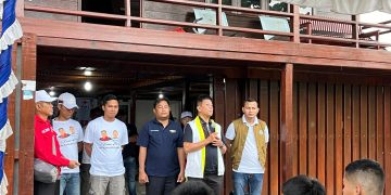 Willy-Habib Ajak Masyarakat Jadi Agen Perubahan Kalteng Semakin Baik