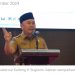 Gubernur Sugianto Sabran Tekankan Komitmen Penurunan Angka Kemiskinan dan Stunting