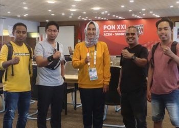 Catur Kalteng Terget Dua Emas