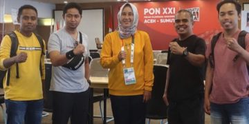 Catur Kalteng Terget Dua Emas