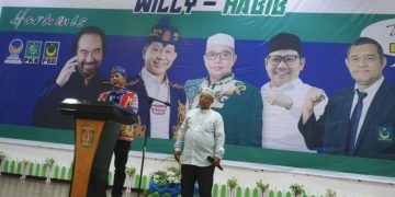 Tinggi Animo Warga Katingan untuk Menangkan Willy-Habib
