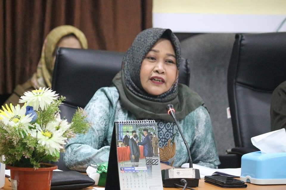 Anggota DPRD Kabupaten Seruyan, Masfuatun