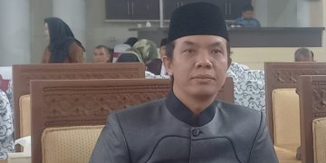 Anggota Dewan Minta RDG di Desa Ulak Batu Direhab Total