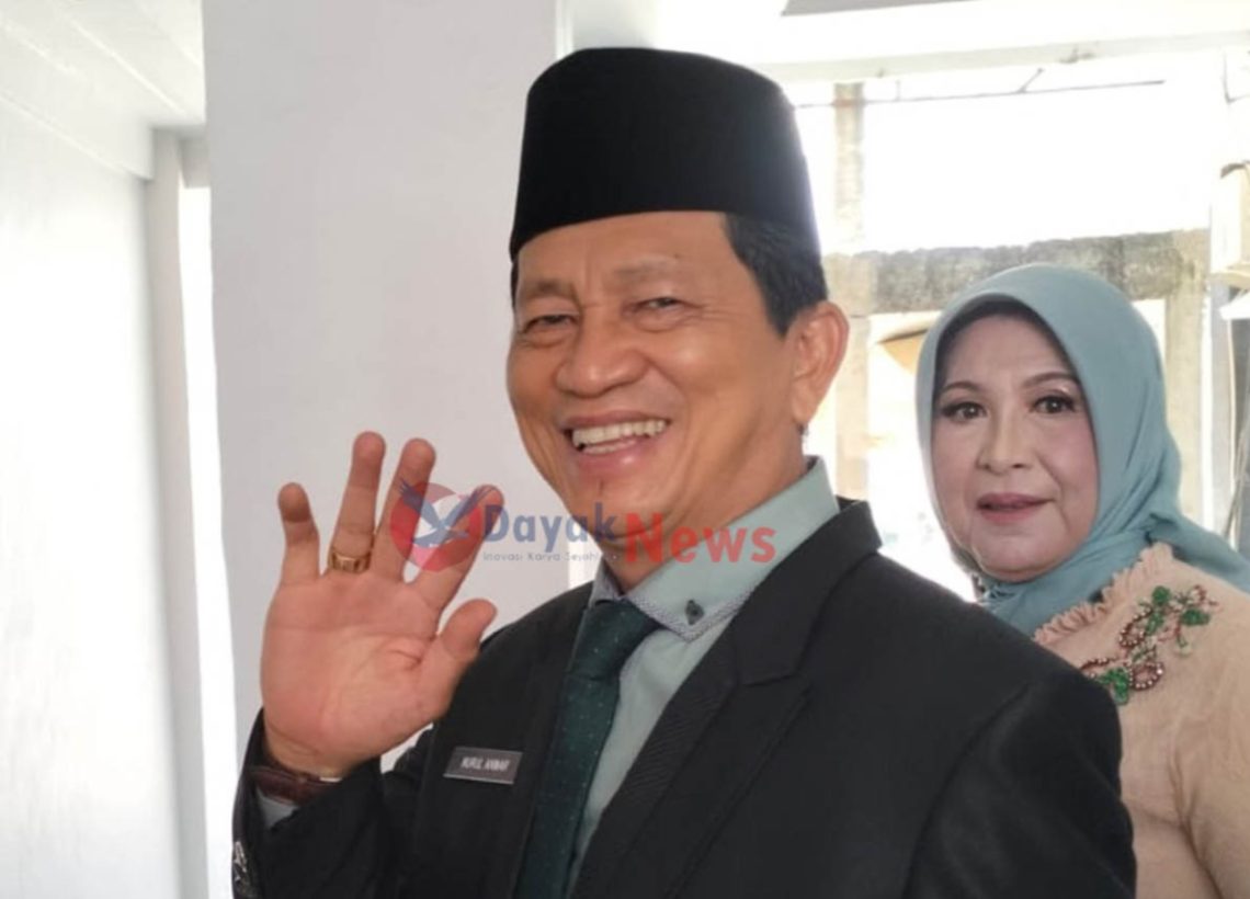 Anggota DPRD Kabupaten Barito Utara H Nurul Anwar