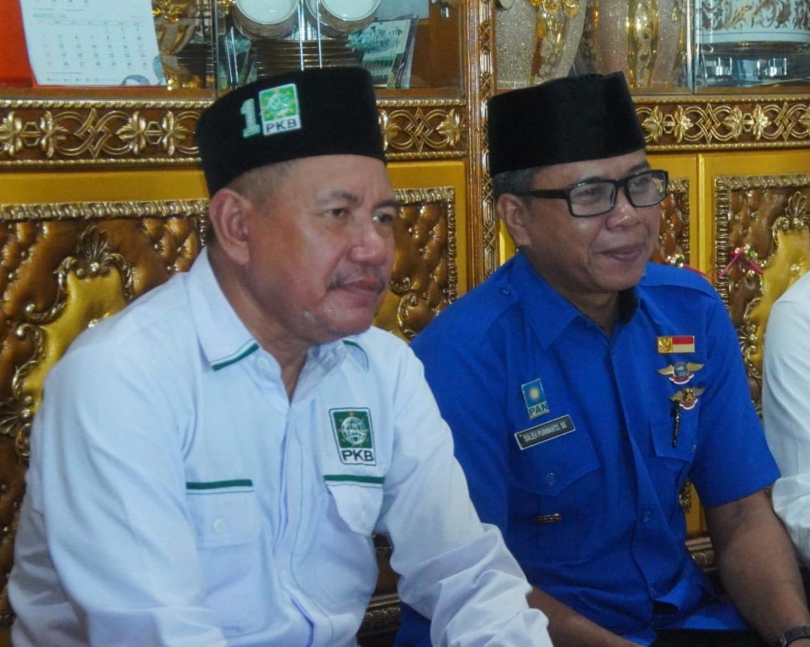 Anggota DPRD Barito Utara, H Nurul Anwar