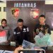 Polisi Tangkap Pelaku Pembakaran 7 Rumah Kosong di Palangka Raya
