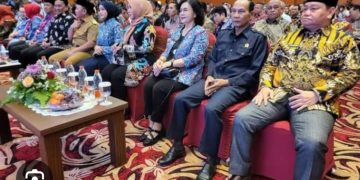 Ketua DPRD Kalteng Hadiri Harganas dan HAN Provinsi Kalteng Tahun 2024